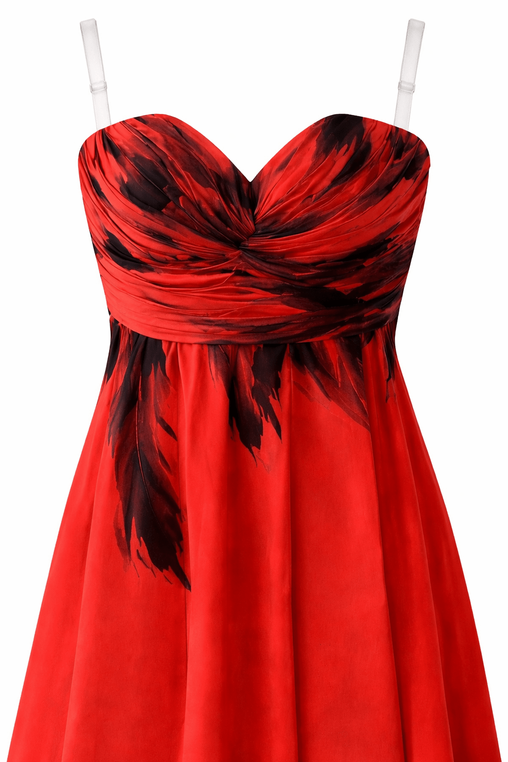 Printed Maxi Dress | Elora Venecci